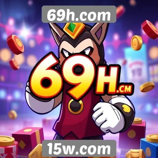 Comparação entre 69h.com e concorrentes no setor
