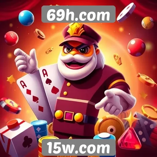 Comparativo de jogos disponíveis em 69h.com