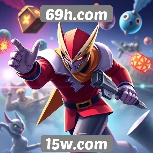 Popularidade dos jogos disponíveis em 69h.com