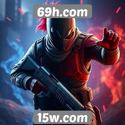 69h.com apresenta novos jogos para PC e console